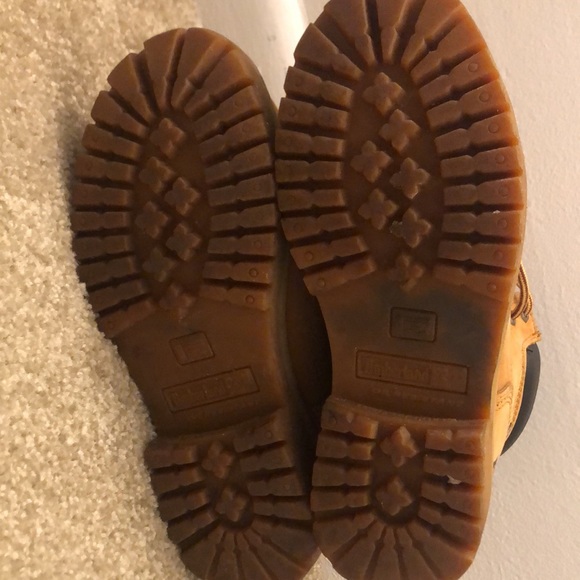 Timberland Pro Soft Toe boots - Picture 7 of 8